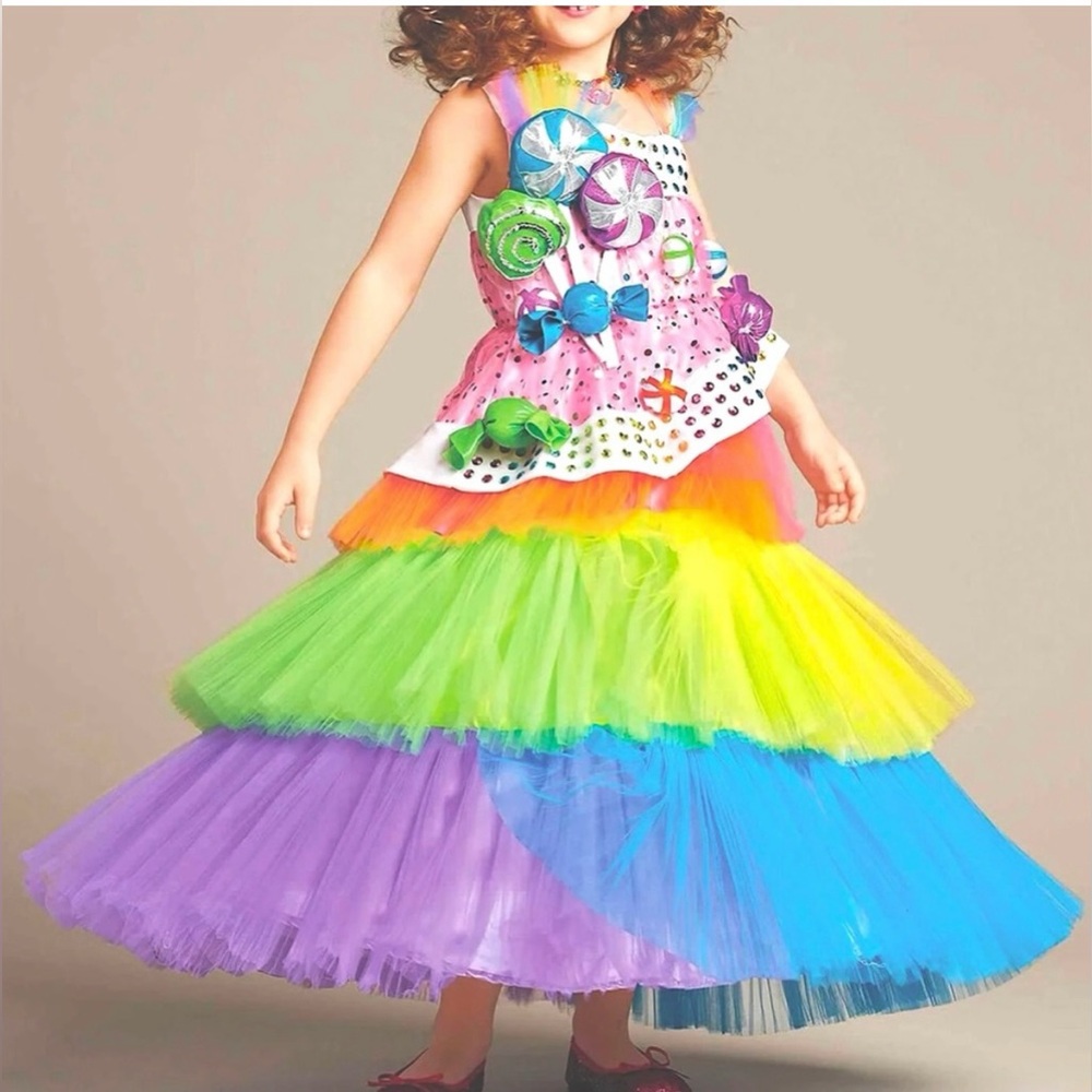 Candy Princess Costume